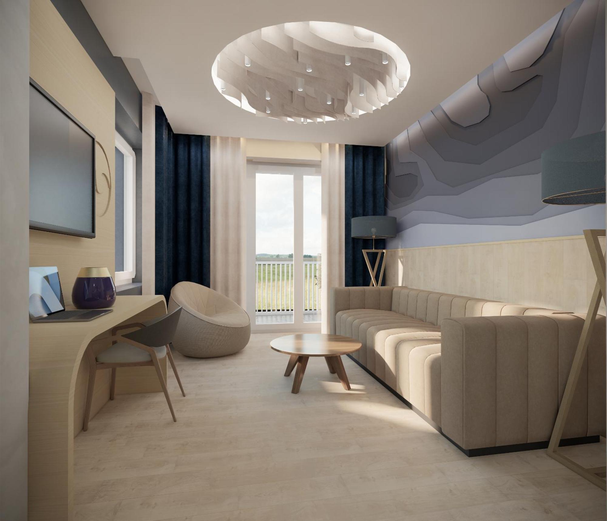Golf 'N Wave Aktivresort Фемарн Экстерьер фото