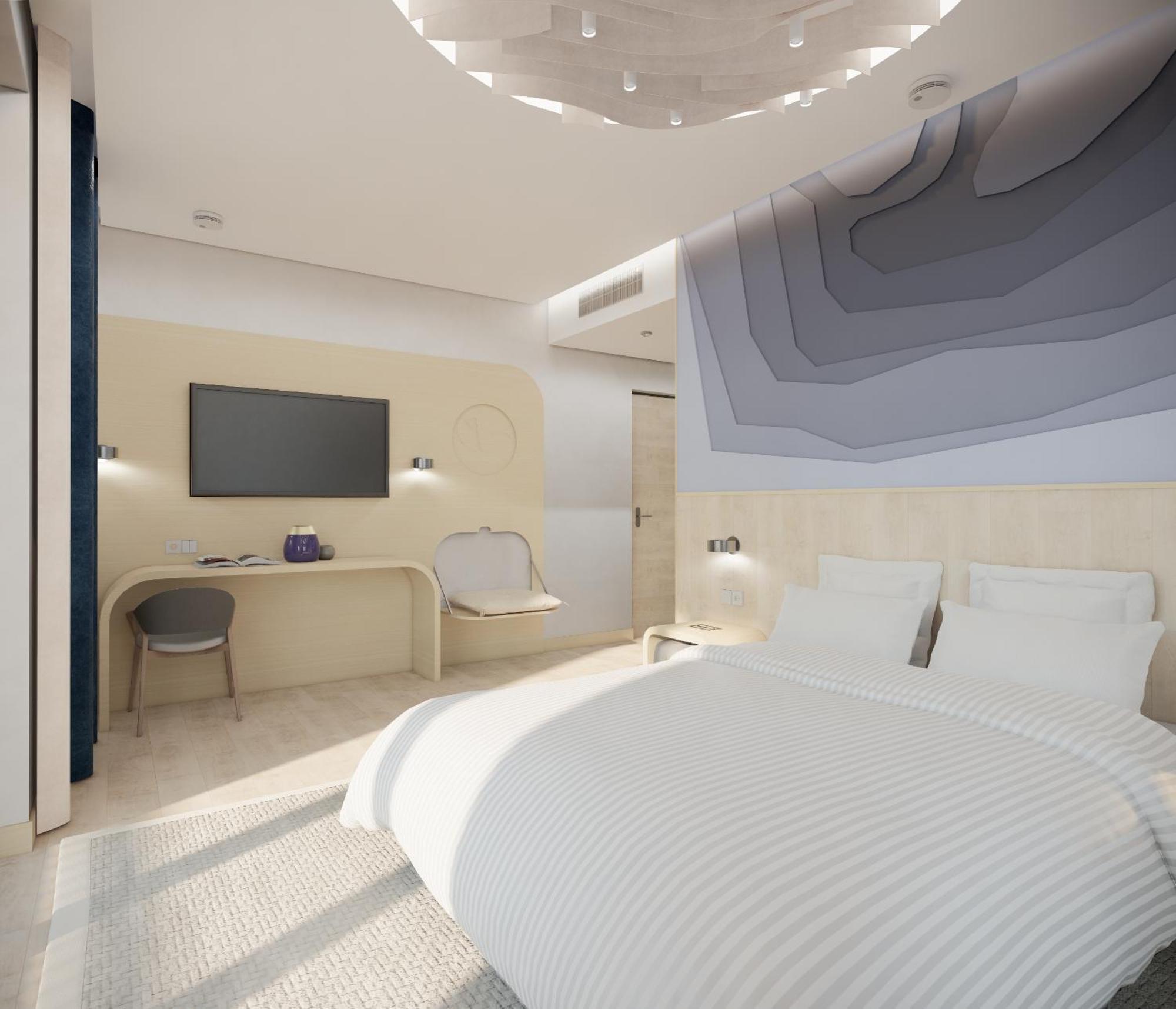 Golf 'N Wave Aktivresort Фемарн Экстерьер фото