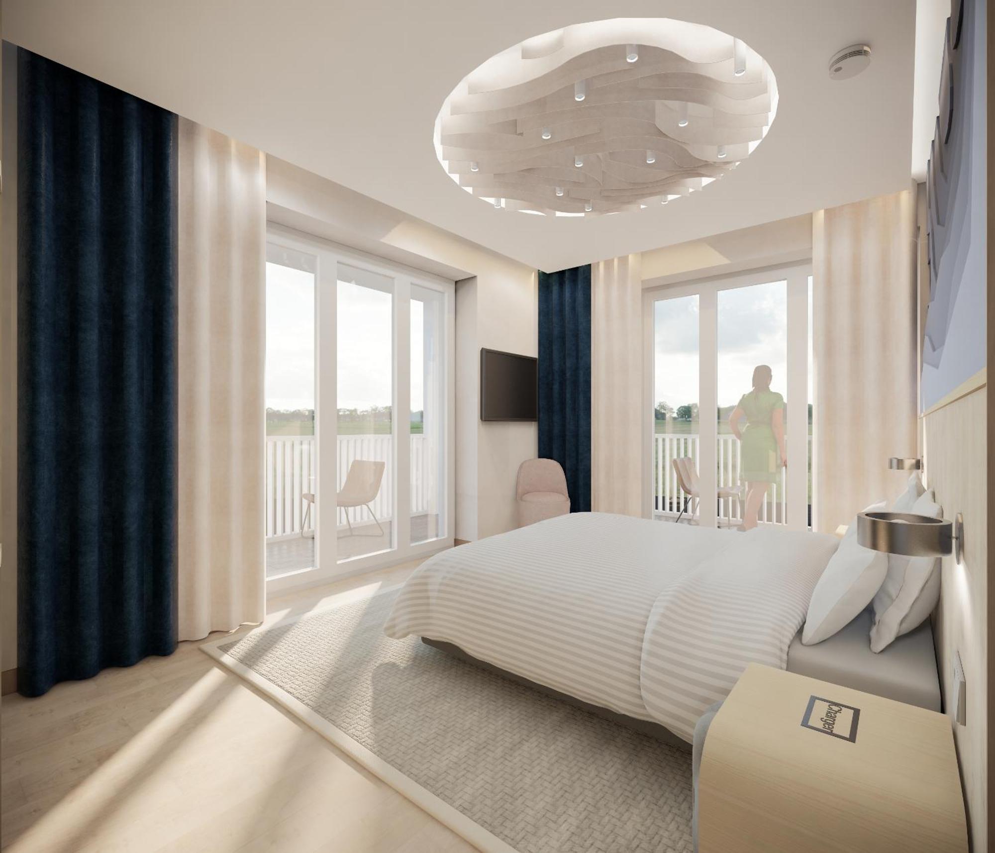 Golf 'N Wave Aktivresort Фемарн Экстерьер фото