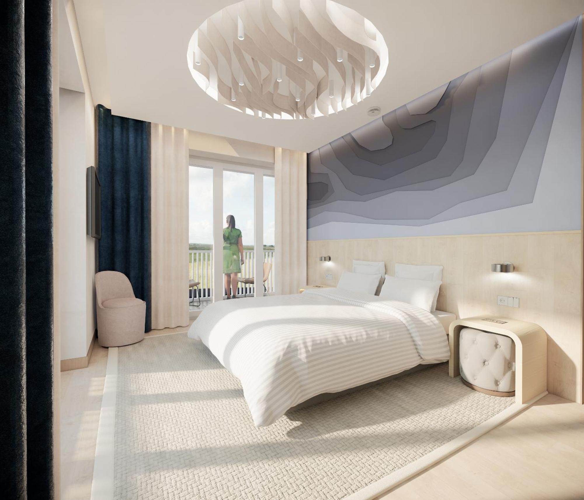 Golf 'N Wave Aktivresort Фемарн Экстерьер фото