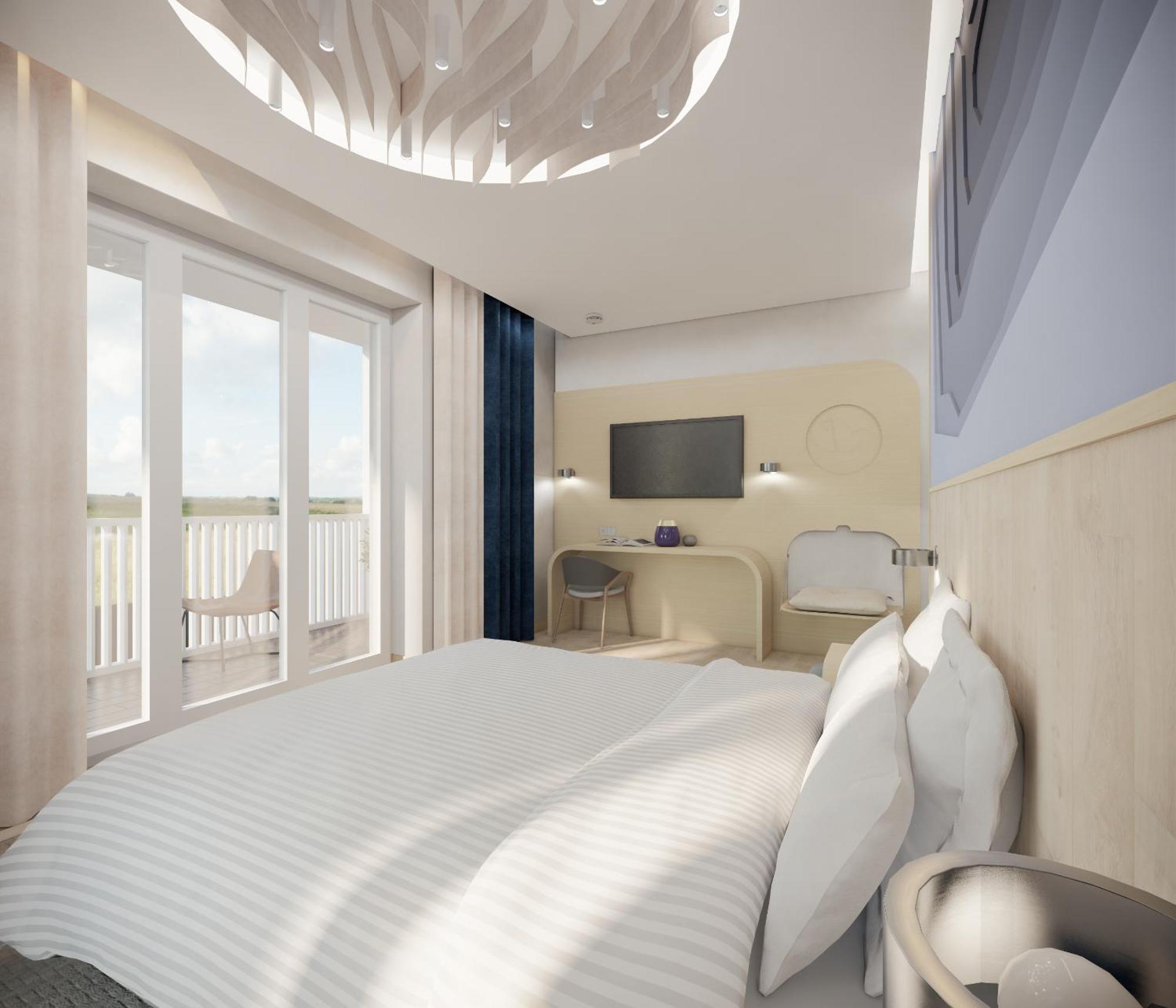 Golf 'N Wave Aktivresort Фемарн Экстерьер фото