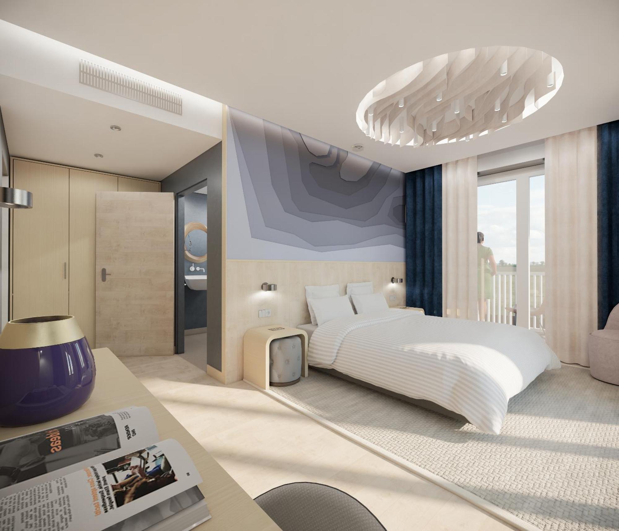 Golf 'N Wave Aktivresort Фемарн Экстерьер фото
