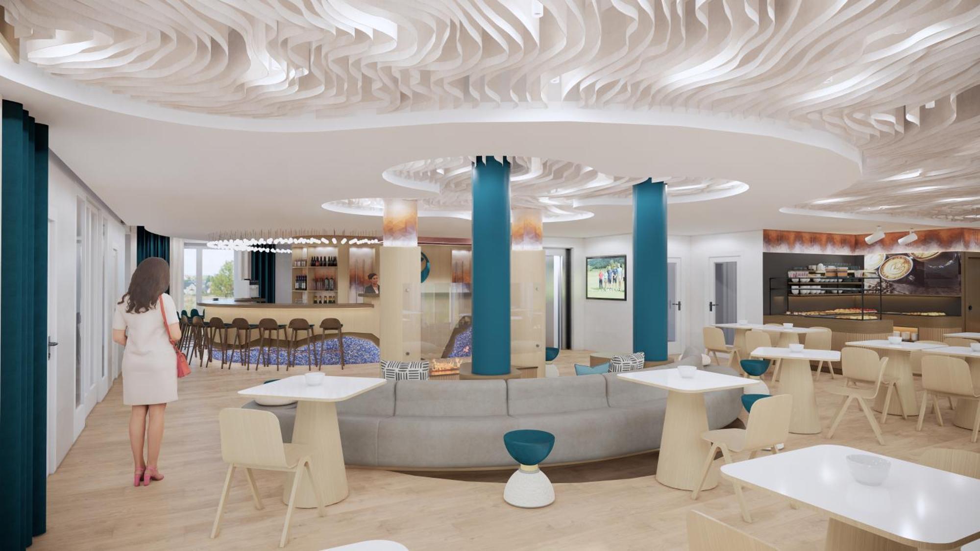 Golf 'N Wave Aktivresort Фемарн Экстерьер фото