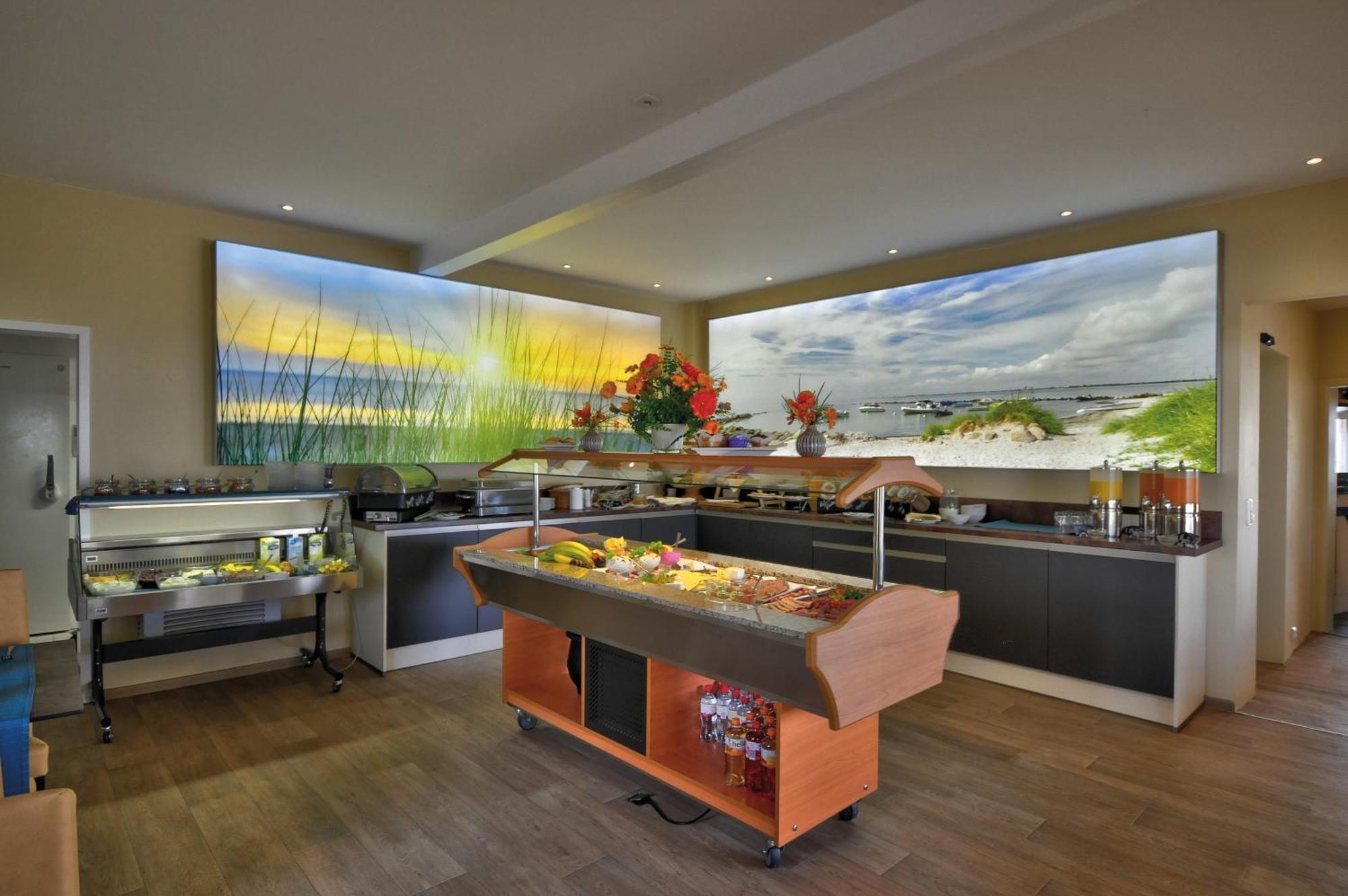 Golf 'N Wave Aktivresort Фемарн Экстерьер фото