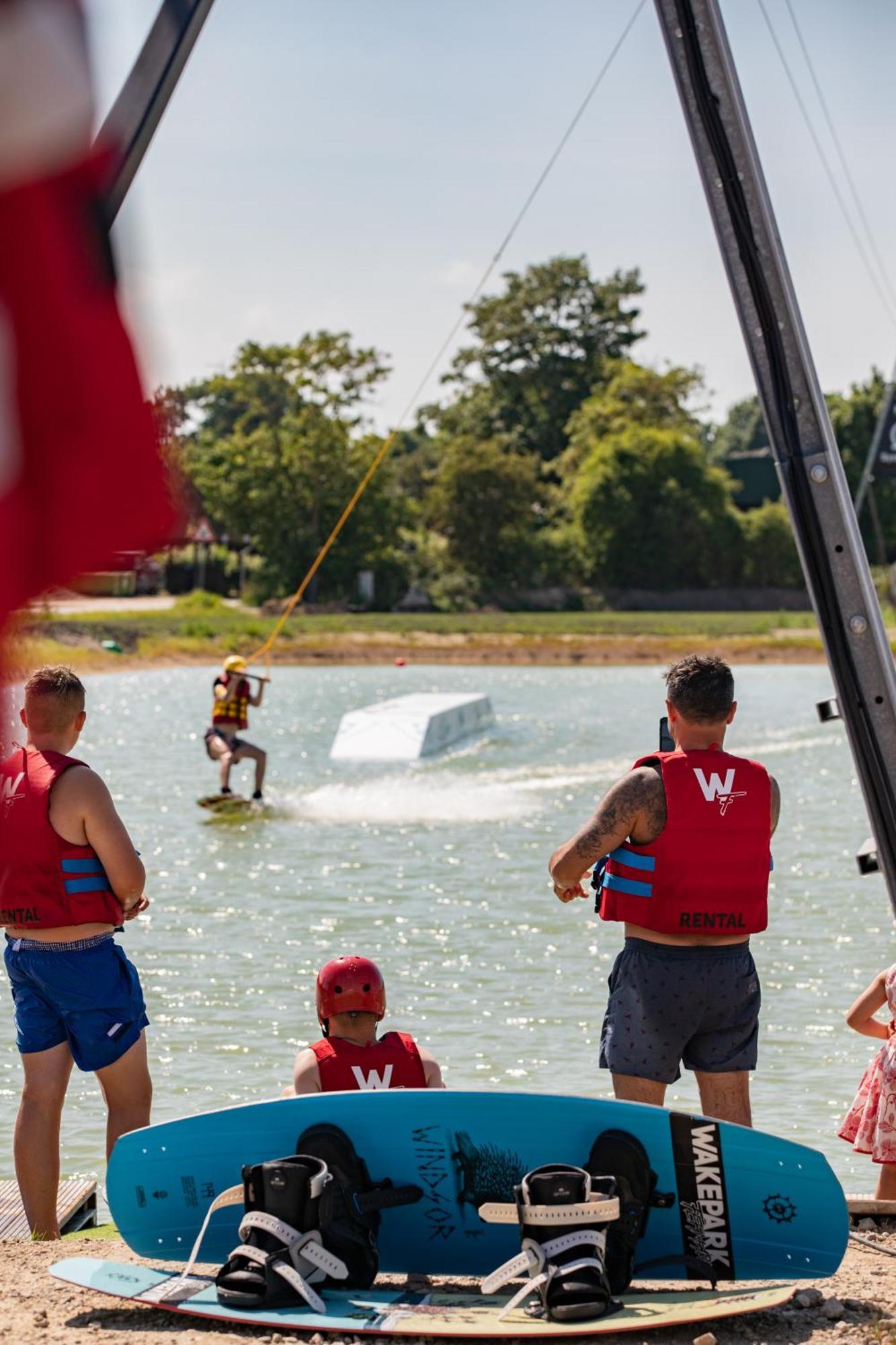 Golf 'N Wave Aktivresort Фемарн Экстерьер фото