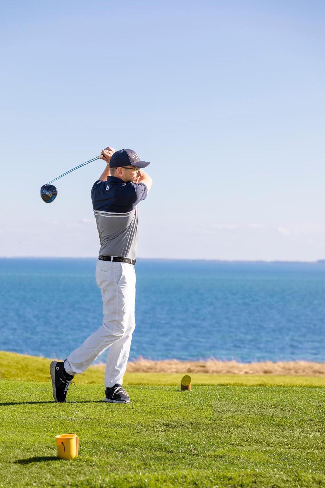 Golf 'N Wave Aktivresort Фемарн Экстерьер фото