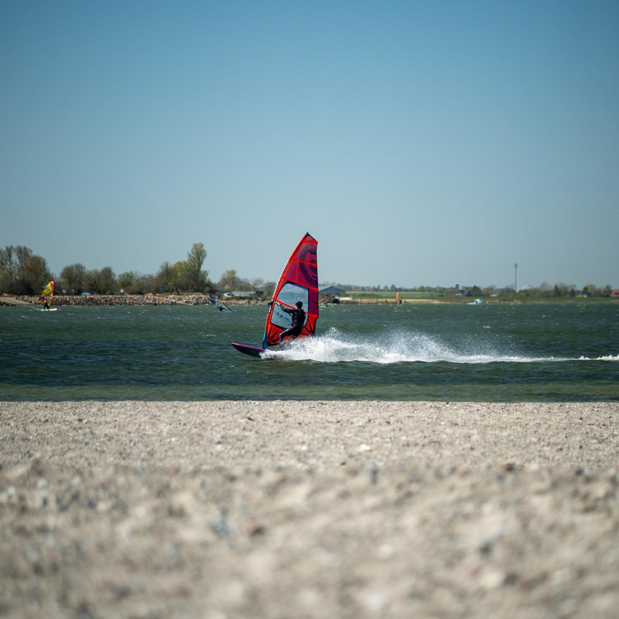 Golf 'N Wave Aktivresort Фемарн Экстерьер фото