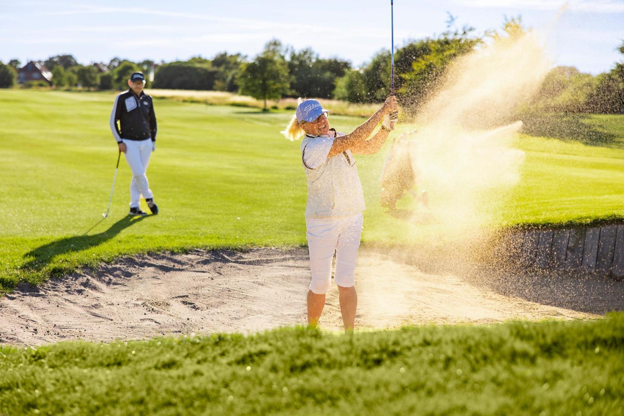 Golf 'N Wave Aktivresort Фемарн Экстерьер фото