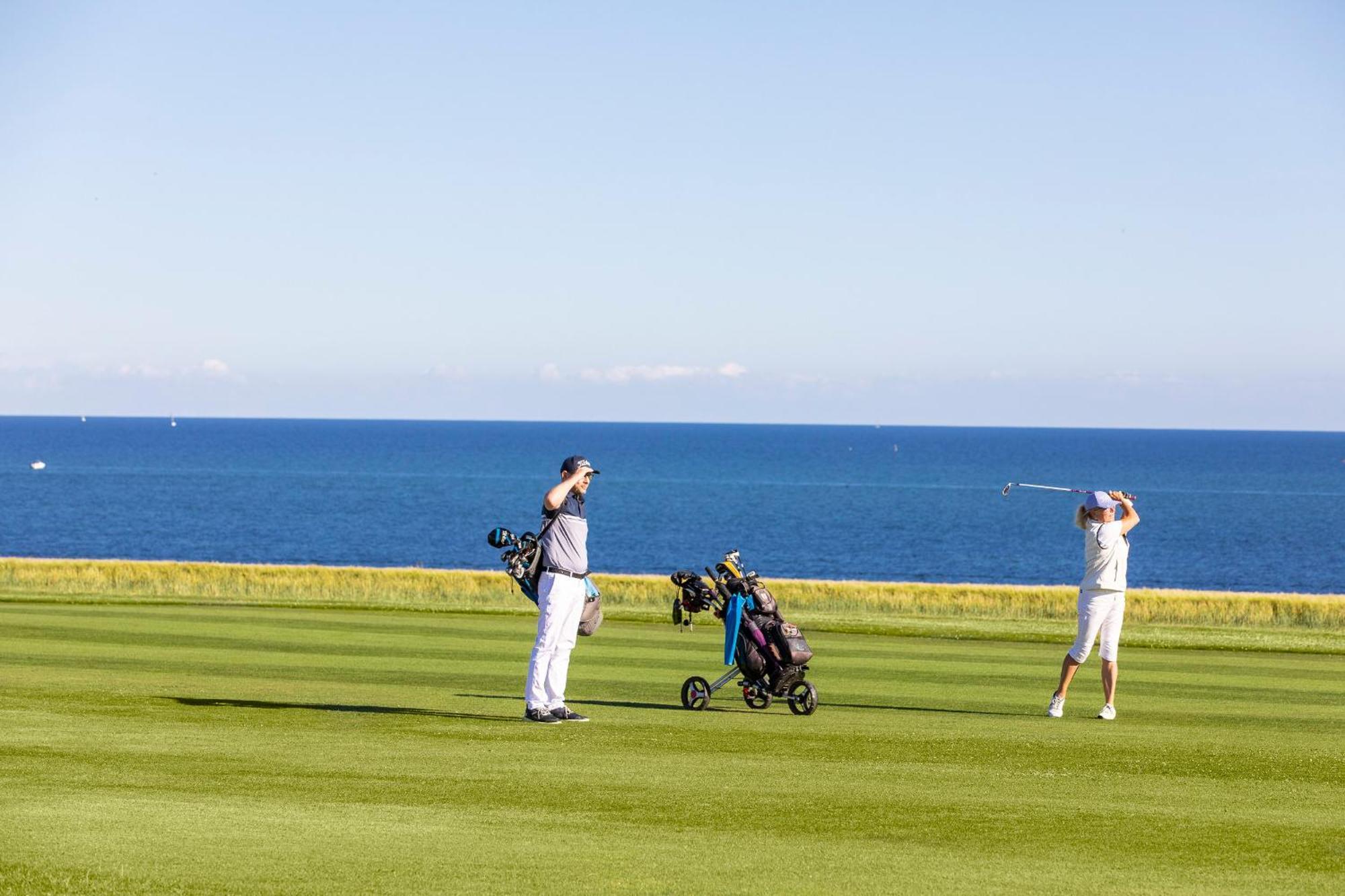 Golf 'N Wave Aktivresort Фемарн Экстерьер фото