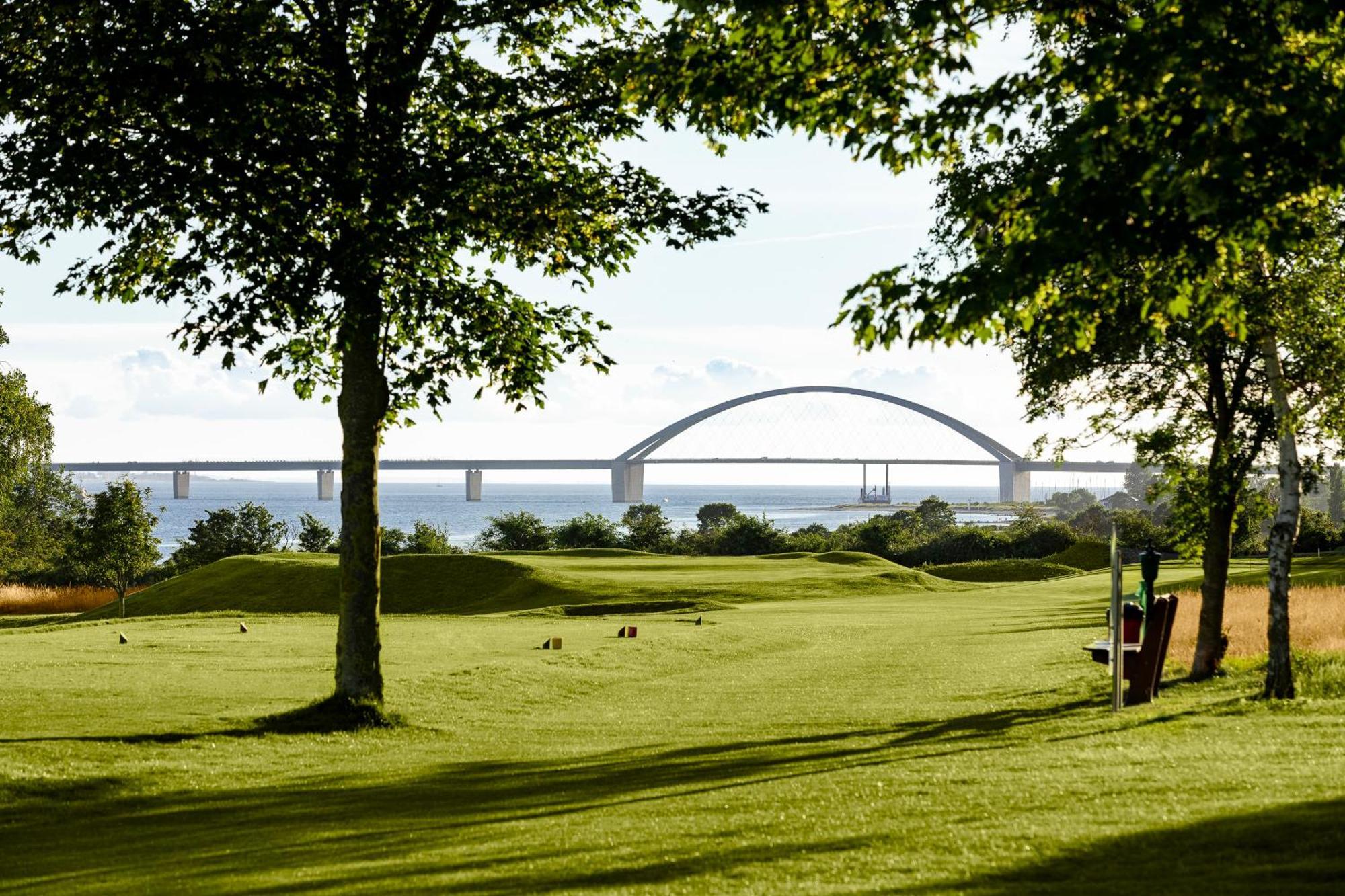 Golf 'N Wave Aktivresort Фемарн Экстерьер фото