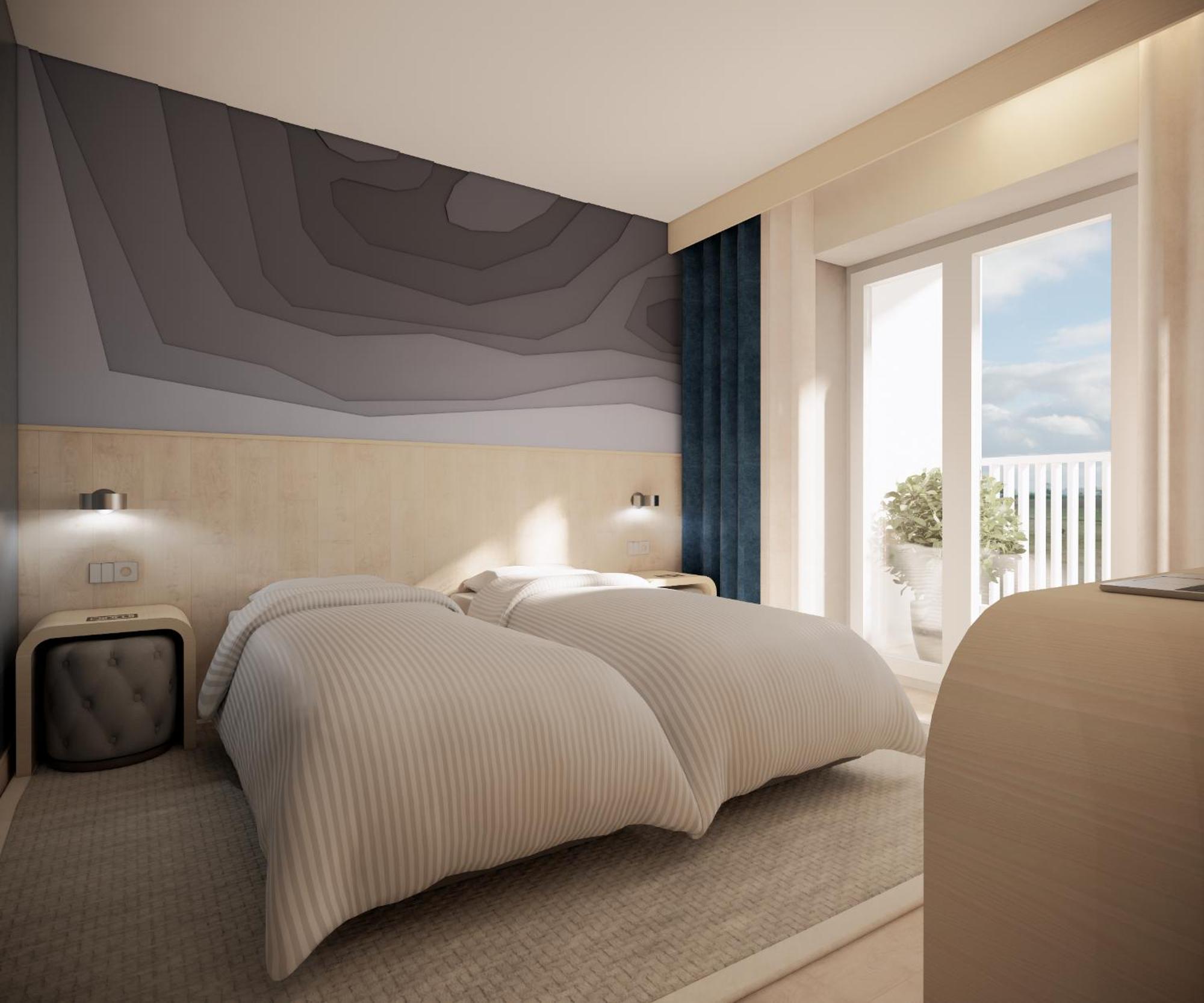 Golf 'N Wave Aktivresort Фемарн Экстерьер фото