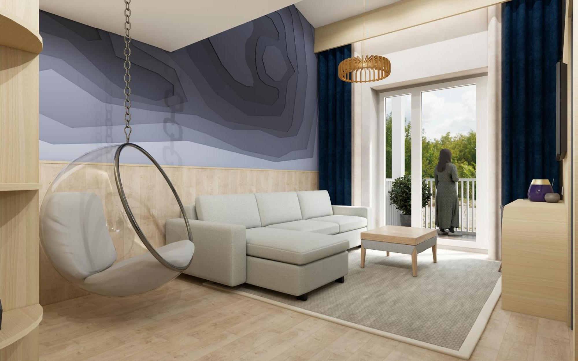 Golf 'N Wave Aktivresort Фемарн Экстерьер фото